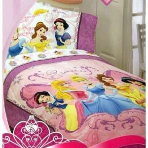  Disney Princess Cotton Rich Full Comforter Baby