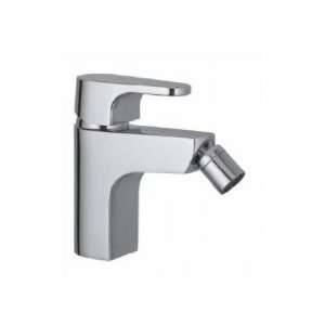    Hole Bidet Faucet W/ Pop Up Drain CC124bk Black: Home Improvement