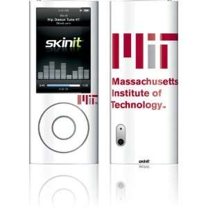  Massachusetts Institute of Technology skin for iPod Nano (5G) Video 