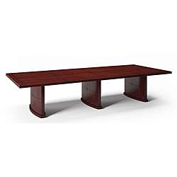 Mayline Hennessy 14 foot Conference Table  