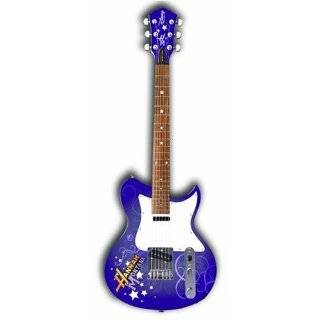 Hannah Montana Rock Star Acoustic Guitar : Toys & Games : 