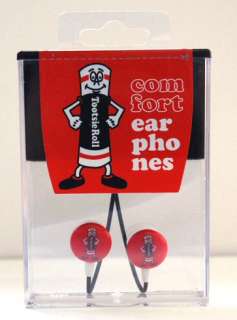 Tootsie Roll Earbuds Candeez Headphones + FREE SHIP  