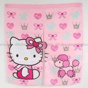    Hello Kitty Plastic Bathroom Door Curtain Pink
