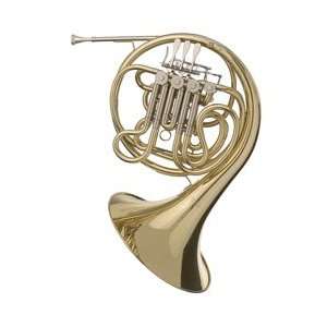  Double French Horn: Musical Instruments