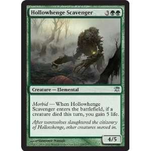   the Gathering   Hollowhenge Scavenger   Innistrad   Foil Toys & Games