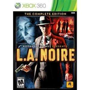  NEW L.A. NoireComplete Edition (Videogame Software 