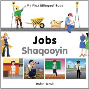   Book Jobs (English Somali) (9781840597110): Milet Publishing: Books