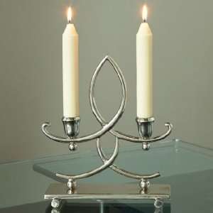  Double Arm Candle Holder