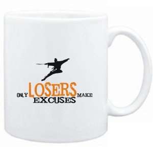  Mug White  SPORT IMAGES  LOSERS  Sports Sports 