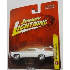   2011 Editions 1969 CHEVY IMPALA SS (White), R13: Toys & Games
