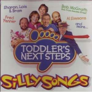  Toddlers Next Steps   Silly Songs: NineDays: Music