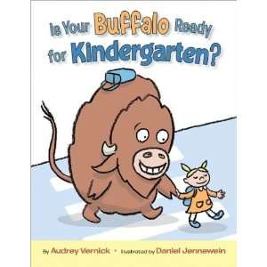   VernicksIs Your Buffalo Ready for Kindergarten? [Hardcover](2010