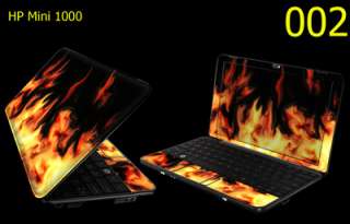HP Mini 1000 10.1 10.2 skin netbook skins laptop  