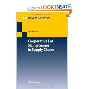  Cooperative Lot Sizing Games in Supply Chains (Lecture 