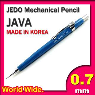 New JAVA 0.7mm Jedo Mechanical Pencil Sharp Pen for Student Office 