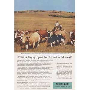   Oil Wichita Mountains Wildlife Refuge, Oklahoma Sinclair Books