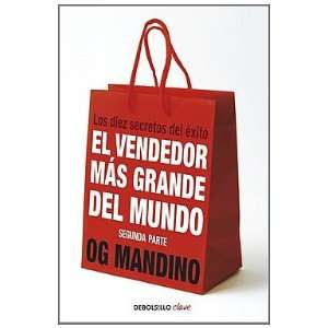 El Vendedor mas Grande del Mundo ii (9788499087283): Books