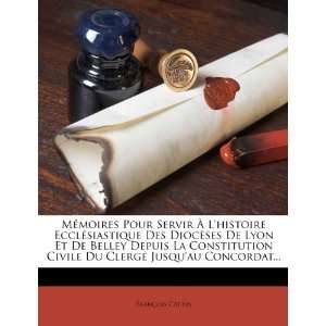   Concordat (French Edition) (9781272520731) François Cattin Books
