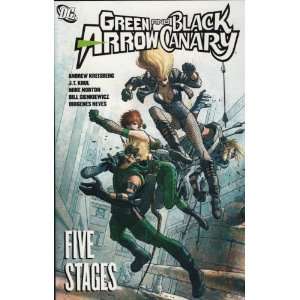  Green Arrow/Black Canary (9780857680075) Andrew Kreisberg 