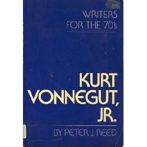 Kurt Vonnegut Jr Peter J. Reed 9780690010497  Books