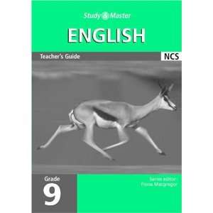  Study and Master English Grade 9 Teachers Guide 