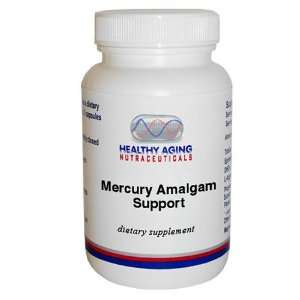   Aging Nutraceuticals Mercury Amalgam Support