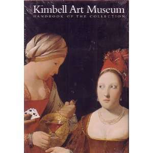   of the Collection (9780686358398) Kimbell Art Foundation Books