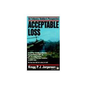  Acceptable Loss Books