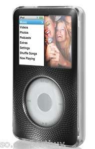 BELKIN Remix Metal Black Case 4 New iPod Classic 6G 7G  