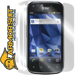   Body for Pantech Burst with Lifetime Replacements Cell Phones