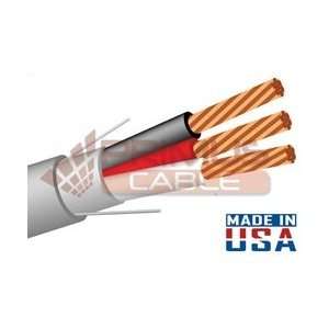  Security Alarm Cable 16/3 (7 Strand) CMR FT4 Rated 