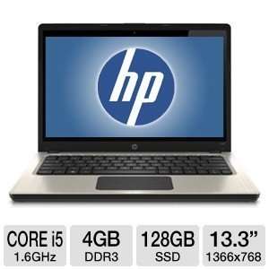  HP Folio 13 B2A32UT Notebook PC   Intel Core i5 2467M 1 