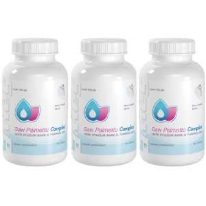  New You Vitamins Saw Palmetto Prostate Complex With Pygeum 