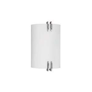 CES   Two light Century Sconce   Prime Nickel   Wall 