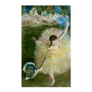  Edgar Degas   Ballerina