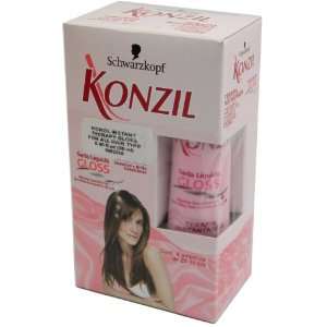   : Dominican Hair Product Konzil Instant Therapy Gloss 4/20ml: Beauty