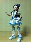 RARE Bandai 2005 Precure Pretty Cure White 8 Inch Doll Action Figure