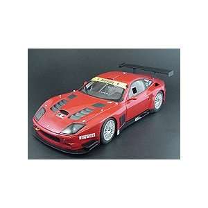  2004 Ferrari 575M GTC Competition Car Die Cast Model 