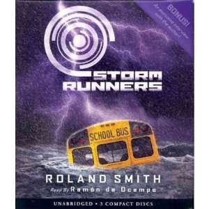  [STORM RUNNERS] BY Smith, Roland (Author) Scholastic (publisher 