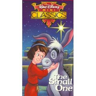  Walt Disney Mini Classics Bongo [VHS] Eddie Carroll 