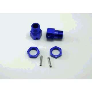 Redcat Racing 50025 23mm Wheel Mount   Nut And Shaft   For All Redcat 