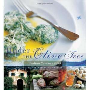  Under the Olive Tree Italian Summer Food [Paperback 