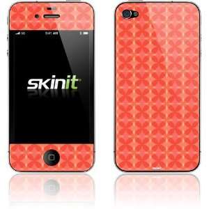  Orange Sherbet skin for Apple iPhone 4 / 4S Electronics