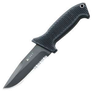   Operations Tactics Blade Fixed Tanto Blade with Zytel Scales Handle