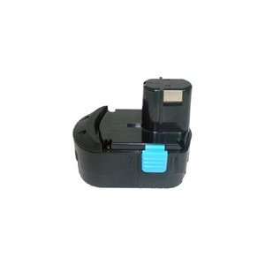 Replacement for HITACHI EB 1830HL Power Tools Battery(Battery Type Ni 