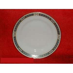   : Noritake The Commodore #NA Bread & Butter Plates: Kitchen & Dining
