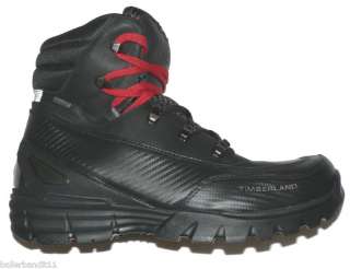 Timberland Fusion GTX hiking boots black new mens  