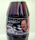 coca cola nascar racing family 3 dale earnhardt commemorative bottle