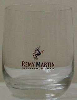 REMY MARTIN COGNAC GLASSES   Pair   Collectibles  