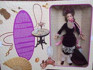 Victorian Lady Barbie Great Era Collector Edition NRFB  